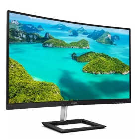 PHILIPS 271E1C(1H1A/1ms/VA/60Hz/無喇叭/FreeSync Premium)曲面入門款