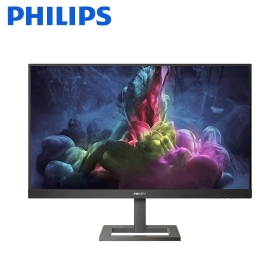 PHILIPS 272E1GAEZ(1H1P/1ms/VA/165Hz/含喇叭) 廣色域.不閃頻