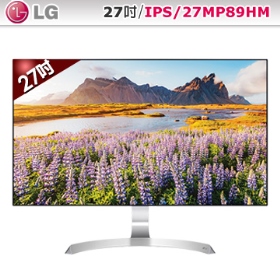 LG 27MP89HM-S(1A2H/5百萬/5ms/AH-IPS/含喇叭)電競護眼螢幕