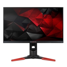 ACER Predator XB271HK(1H1P/4ms/IPS/含喇叭/G-sync)可旋轉高低 電競機