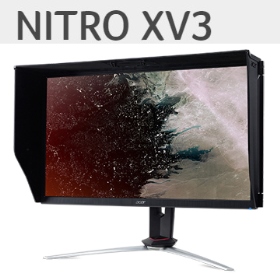 ACER XV273K P(2H2P/1ms/IPS/144Hz/含喇叭/FreeSync/HDR)