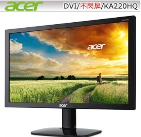 acer KA220HQ 22型寬螢幕