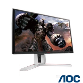 AOC AGON AG271QX(1A1D2H1P/1ms/TN/144Hz/含喇叭)