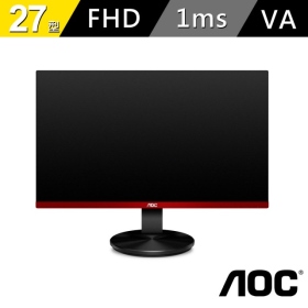 AOC G2790VXA(1H1P/1ms/VA/144Hz/含喇叭/Adaptive Sync) 廣色域