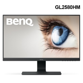 BenQ GL2580HM(1A1D1H/2ms/TN/含喇叭)低藍光不閃屏