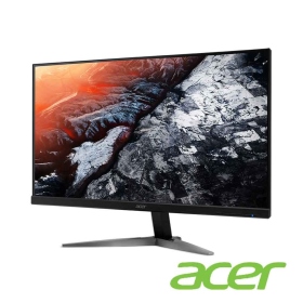 ACER KG271U A(2H1P/1ms/TN/144Hz/含喇叭/FreeSync)無邊框電競機
