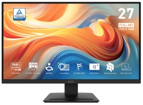 MSI PRO MP273L E14〈1A1H/IPS/144Hz〉
