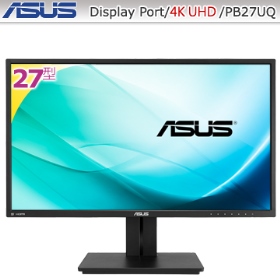華碩 PB27UQ(3H1P/5ms/IPS/含喇叭)旋轉.不閃.低藍