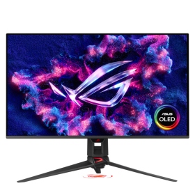 華碩 ROG Swift PG32UCDMR〈2H1P1C/OLED/240Hz/HDR400/HDMI 2.1/DP 2.1〉