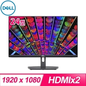 DELL S2421NX(2H/4ms/IPS/75Hz/無喇叭/FreeSync)電競機
