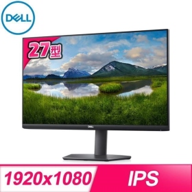 DELL S2721HSX(1H1P/5ms/IPS/無喇叭)防眩光.昇降底座.可旋轉