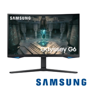 三星 S27BG650EC(Odyssey/2H1P/1ms/VA曲/240Hz/含喇叭/FreeSync Premium Pro)HDMI 2.1