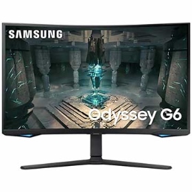 三星 S32BG650EC(Odyssey/2H1P/1ms/VA曲/240Hz/含喇叭/FreeSync Premium Pro)HDMI 2.1