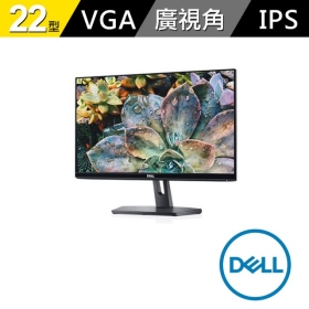 DELL SE2219HX(1A1H/5ms/IPS/無喇叭) 低藍光.不閃爍