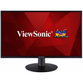 ViewSonic VA2418-SH(1A1H/5ms/IPS/無喇叭/Adaptive Sync) 護眼