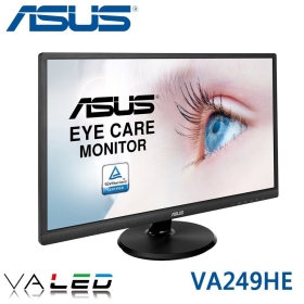 華碩 VA249HE(1A1H/5ms/VA/無喇叭)低藍光.不閃屏