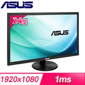 華碩 VP247H(1A1D1H/1ms/TN/含喇叭)*極速 1ms