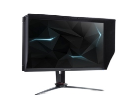 ACER Predator XB273K GP(2H2P/1ms/IPS/144Hz/含喇叭/G-sync兼容/HDR400)