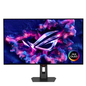 華碩 ROG Strix XG32華碩 ROG Strix XG32UCWMG〈2H1P1C/OLED/HDR400/HDMI 2.1〉4K-240Hz/FHD-480Hz一鍵切換UCWMG〈2H1P1C/OLED/HDR400/HDMI 2.1〉4K-24