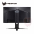 ACER Predator XN253Q X(1H1P/0.4ms/TN/240Hz/含喇叭/G-sync)極速電競機