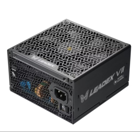 振華 LEADEX VII PRO 1000W 雙8/白金/全模/ATX3.1(PCIe 5.0)/全日系/10年保