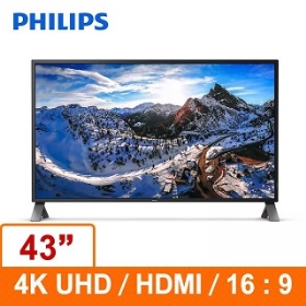 PHILIPS 438P1(1A2H2P/5ms/IPS/含喇叭)支援PIP/PBP多工