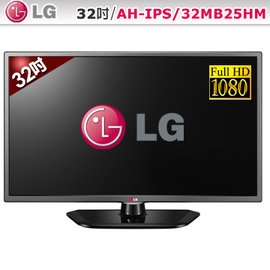 LG 32MB25HM-B(1A2H)(500萬:1/5ms)(AH-IPS)(含喇叭)含遙控器
