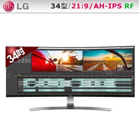 LG 34UC98-W(2H1P/5百萬/5ms/AH-IPS曲面/含喇叭)