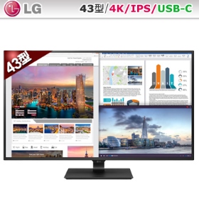 LG 43UD79-B(4H1P/5百萬/8ms/IPS/含喇叭)