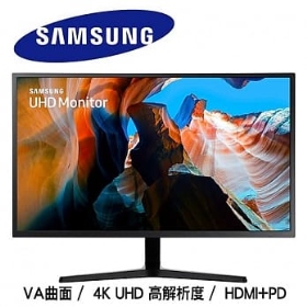 三星 U32J590UQE(2H1P/4ms/VA/無喇叭/FreeSync)*PIP子母畫面/PBP分割畫面