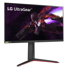 LG 27GP850-B(2H1P/2K/1ms/IPS/165Hz/無喇叭/FreeSync)