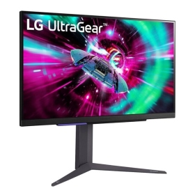 LG 27GR93U-B(2H1P/1ms/IPS/144Hz/無喇叭/FreeSync Premium)HDMI 2.1