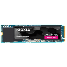 KIOXIA Exceria Pro 1TB/Gen4 2280/讀:7300M/寫:6400M/五年保