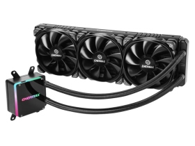 保銳 安耐美 LIQTECH TR4 II 360 幻彩銳龍/全覆蓋/厚:5.4/A.RGB(LTTRTO360-TBP)