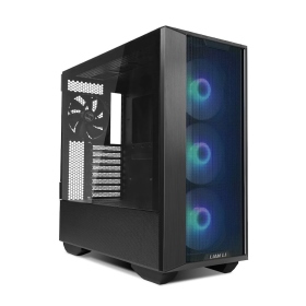 聯力 LANCOOL III RGB 黑 顯卡長43.5/CPU高18.7/雙玻璃透側/E-ATX