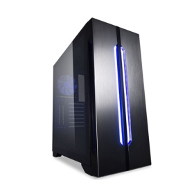 聯力 Lancool one Digital 機殼 黑 顯卡長42/CPCU高17.5/Type-C/玻璃透側/E-ATX