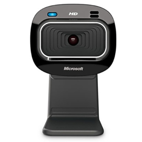 微軟 LifeCam HD3000 視訊鏡頭