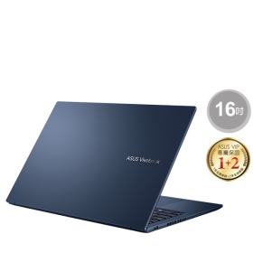 華碩 M1603QA-0041B5600H(午夜藍)(R5-5600H/8G/512G/UMA)