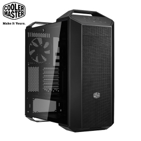 酷碼 MasterCase MC500 顯卡長41/CPU高19/玻璃透側/沖孔面板/E-ATX(M500-KG5N-S00)