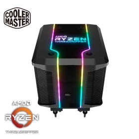 酷碼 Wraith Ripper TR4 天霸王 散熱器/7導管/A.RGB(USB 9PIN)/高16/TDP:250W【Y】