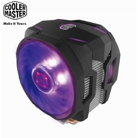 酷碼 MasterAir MA610P RGB/6導管/直觸式/雙風扇/附控制器/高16.6/TDP:180W【VWX】