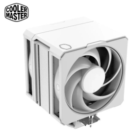 酷碼 Hyper 612 APEX 白 散熱器/6導管/單塔雙扇/高15.9/偏移不干