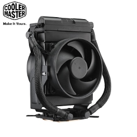 酷碼 MasterLiquid Maker 92 水冷/高16.7(水平11.9)/風扇溫控/TDP:130W【VW】