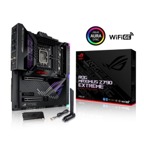 華碩 ROG MAXIMUS Z790 EXTREME(E-ATX/Intel 2.5G+Wi-Fi 6E/註五年)