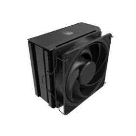 酷碼Cooler Master Hyper 212 3DHP散熱器/2導管+2垂直導管/全黑化/獨家3D熱管技術/15.8CM/TDP:230W