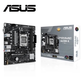 華碩 PRIME A620M-K-CSM(M-ATX/Realtek 1Gb/註四年)8+2相