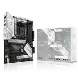 華碩 STRIX B550-A GAMING(ATX/1H1DP/M.2*2/12+2相供電/6層板/註冊五年保)