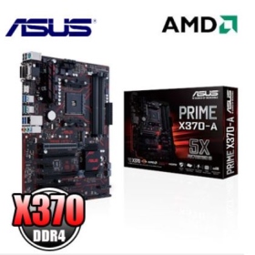 華碩 PRIME X370-A(ATX/1A1D1H/註四年)