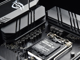 華碩 ROG STRIX B460-F GAMING