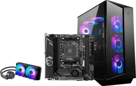 微星 MPG B550I GAMING EDGE WIFI(ITX/1H/2.5G LAN/ax+BT/註五年)8+2+1相供電